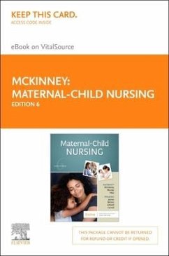 Maternal-Child Nursing - Elsevier eBook on Vitalsource (Retail Access Card) - Mckinney, Emily Slone; James, Susan R.; Murray, Sharon Smith
