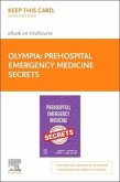 Prehospital Emergency Medicine Secrets, Elsevier E-Book on Vitalsource (Retail Access Card)