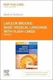 Basic Medical Language with Flash Cards Elsevier eBook on Vitalsource (Retail Access Card)