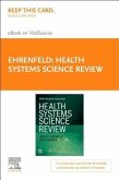 Health Systems Science Review Elsevier eBook on Vitalsource (Retail Access Card)