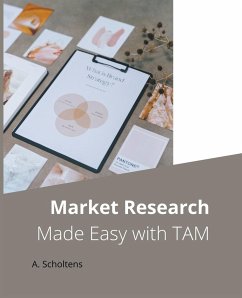 Market Research Made Easy with TAM - Scholtens, A.