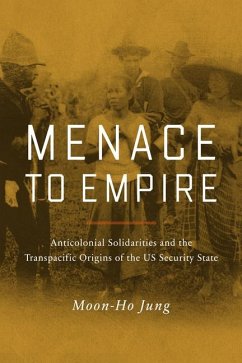 Menace to Empire - Jung, Moon-Ho