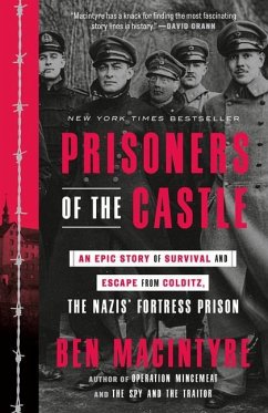 Prisoners of the Castle - Macintyre, Ben