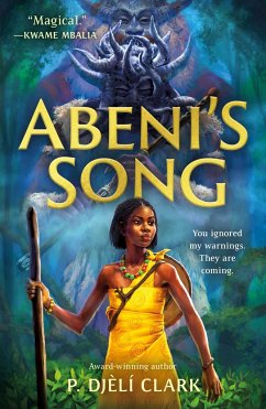 Abeni's Song - Clark, P. Djeli