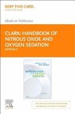 Handbook of Nitrous Oxide and Oxygen Sedation - Elsevier eBook on Vitalsource (Retail Access Card)