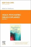 Psychiatric Drugs Explained - Elsevier E-Book on Vitalsource (Retail Access Card)