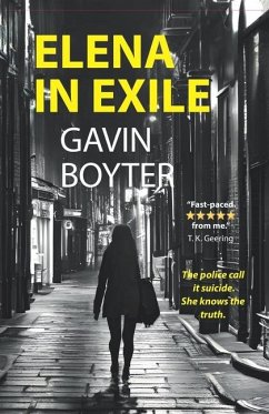 Elena in Exile - Boyter, Gavin