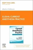 Current Anesthesia Practice - Elsevier eBook on Vitalsource (Retail Access Card): Evaluation & Certification Review