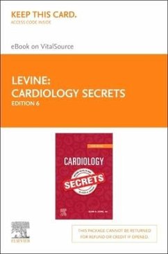 Cardiology Secrets - Elsevier E-Book on Vitalsource (Retail Access Card) - Levine, Glenn N.
