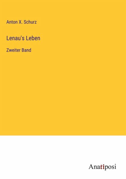 Lenau's Leben Lenau's Leben