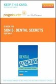 Dental Secrets - Elsevier eBook on Vitalsource (Retail Access Card)