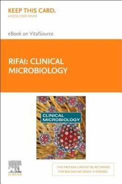 Clinical Microbiology - Elsevier eBook on Vitalsource (Retail Access Card) - Rifai, Nader