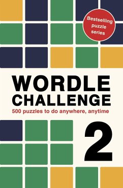 Wordle Challenge 2 - Hall, Roland