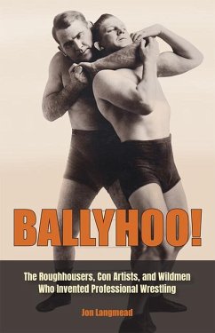 Ballyhoo! - Langmead, Jon