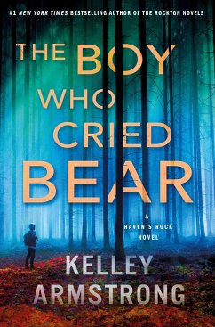 The Boy Who Cried Bear - Armstrong, Kelley