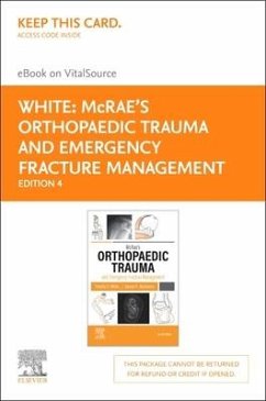 McRae's Orthopaedic Trauma and Emergency Fracture Management - Elsevier E-Book on Vitalsource (Retail Access Card) - White, Timothy O.; MacKenzie, Samuel P.