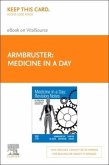 Medicine in a Day - Elsevier E-Book on Vitalsource (Retail Access Card): Revision Notes for Medical Exams, Finals, Ukmla and Foundation Years