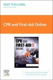 CPR and First-Aid Online (Access Card)