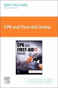CPR and First-Aid Online (Access Card) - Elsevier