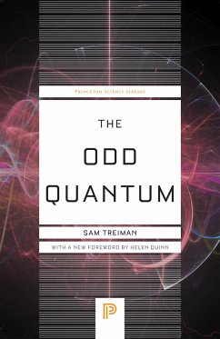 The Odd Quantum - Treiman, Sam