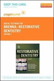 Restorative Dentistry - Elsevier eBook on Vitalsource (Retail Access Card)