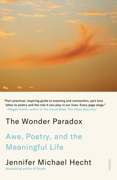 The Wonder Paradox - Hecht, Jennifer Michael