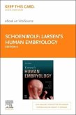 Larsen's Human Embryology Elsevier E-Book on Vitalsource (Retail Access Card)