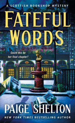 Fateful Words - Shelton, Paige