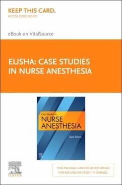 Case Studies in Nurse Anesthesia- Elsevier E-Book on Vitalsource (Retail Access Card)