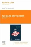 Ent Secrets, Elsevier E-Book on Vitalsource (Retail Access Card)