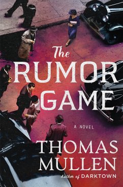 The Rumor Game - Mullen, Thomas