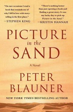 Picture in the Sand - Blauner, Peter