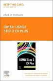 USMLE Step 2 Ck Plus - Elsevier E-Book on Vitalsource (Retail Access Card)