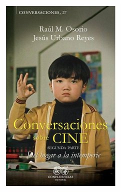 Cover Conversaciones sobre cine II
