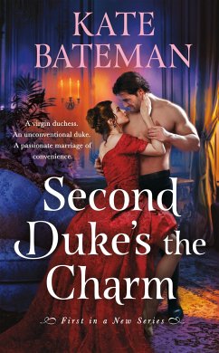 Second Duke's the Charm - Bateman, Kate