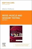 Muscle and Sensory Testing Elsevier eBook on Vitalsource (Retail Access Card)