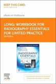 Workbook for Radiography Essentials for Limited Practice - Elsevier eBook on Vitalsource (Retail Access Card)