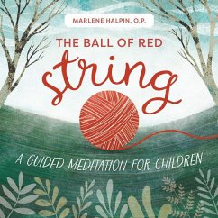 Cover The Ball of Red String