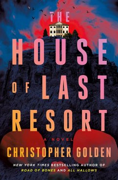 Cover The House of Last Resort