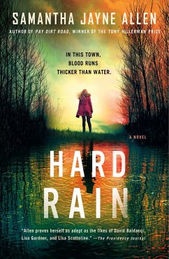 Hard Rain - Allen, Samantha Jayne
