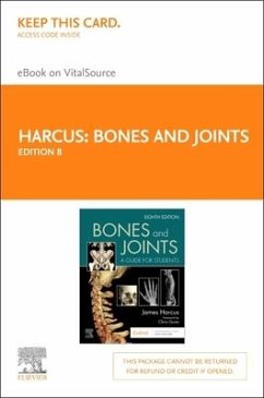 Bones and Joints - Elsevier E-Book on Vitalsource (Retail Access Card): A Guide for Students - Harcus, James