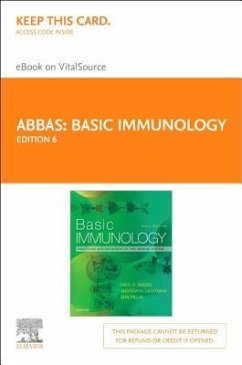 Basic Immunology - Elsevier eBook on Vitalsource (Retail Access Card): Functions and Disorders of the Immune System - Abbas, Abul; Lichtman, Andrew; Pillai, Shiv