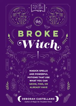 The Broke Witch - Castellano, Deborah