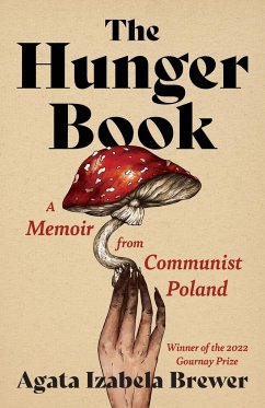 The Hunger Book - Brewer, Agata Izabela