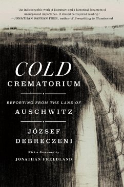 Cold Crematorium - Debreczeni, Jozsef
