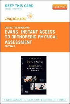 Instant Access to Orthopedic Physical Assessment - Elsevier eBook on Vitalsource (Retail Access Card) - Evans, Ronald C.