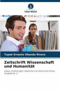 Zeitschrift Wissenschaft und Humanität - Obando Rivera, Tupak Ernesto