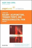 Acupuncture, Trigger Points and Musculoskeletal Pain - Elsevier eBook on Vitalsource (Retail Access Card)