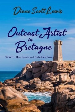 Outcast Artist in Bretagne - Lewis, Diane Scott