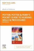 Potter & Perry's Pocket Guide to Nursing Skills & Procedures - Elsevier eBook on Vitalsource (Retail Access Card)